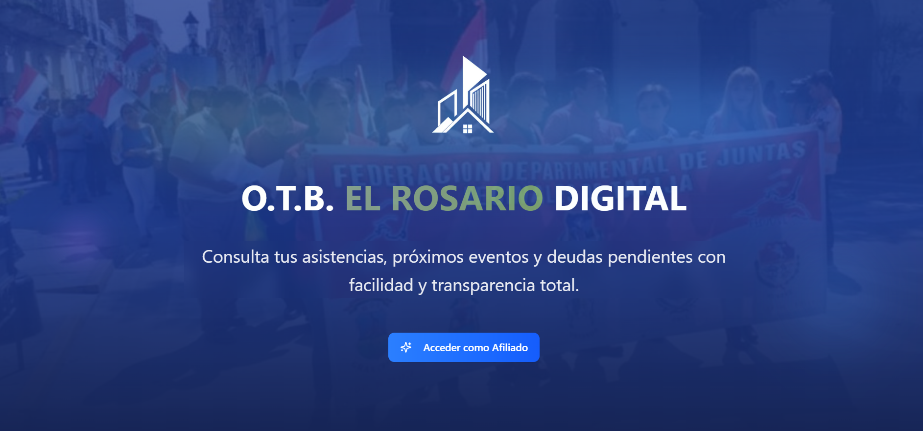 Logo OTB El Rosario